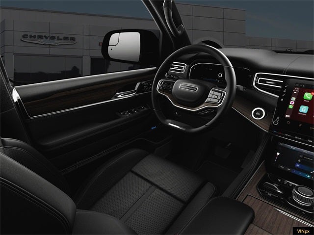 2023 Jeep Grand Wagoneer L Base