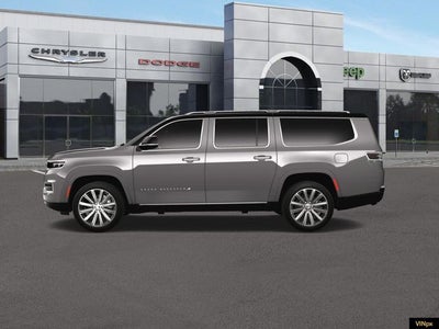 2023 Jeep Grand Wagoneer L Base