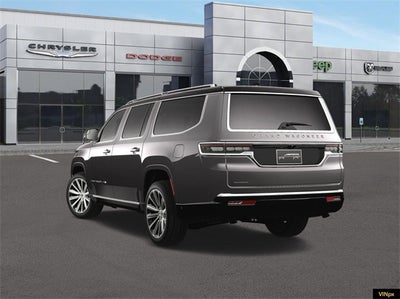 2023 Jeep Grand Wagoneer L Base