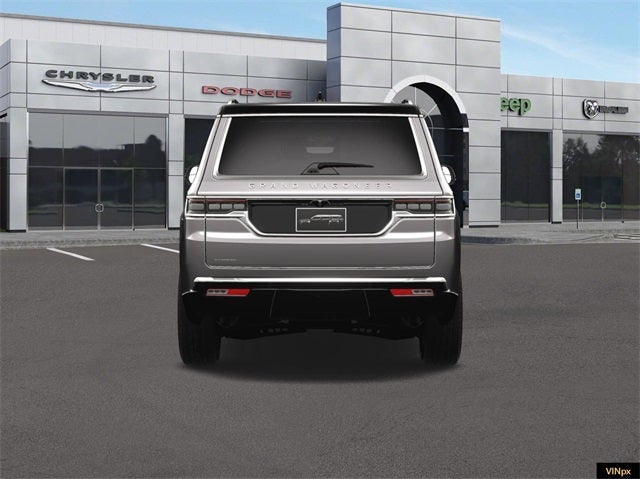 2023 Jeep Grand Wagoneer L Base