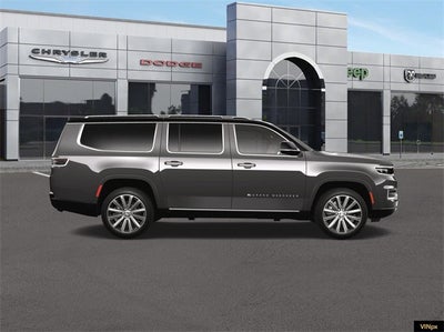 2023 Jeep Grand Wagoneer L Base