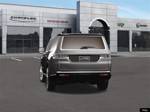 2023 Jeep Grand Wagoneer L Series II