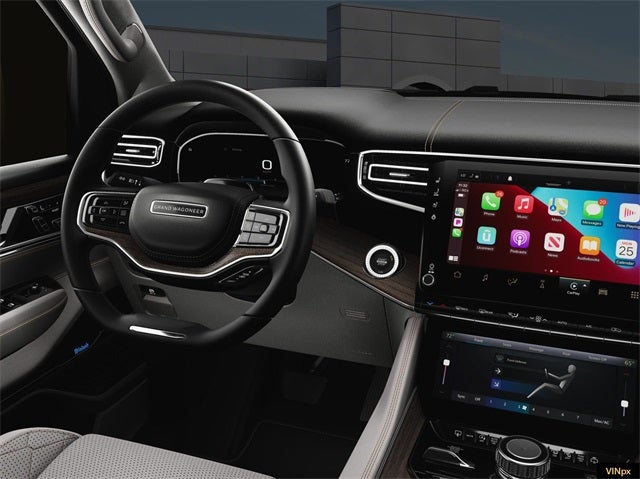 2023 Jeep Grand Wagoneer L Series II