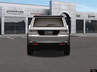 2023 Jeep Grand Wagoneer L Series II