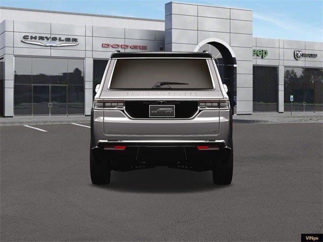 2023 Jeep Grand Wagoneer L Series II