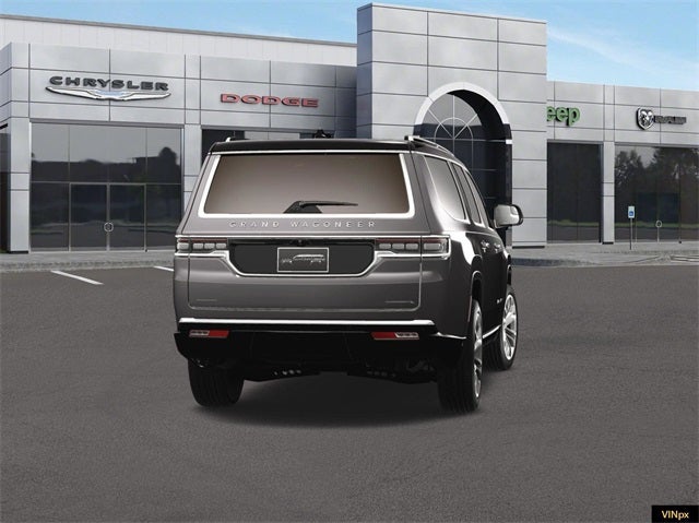 2023 Jeep Grand Wagoneer L Series II