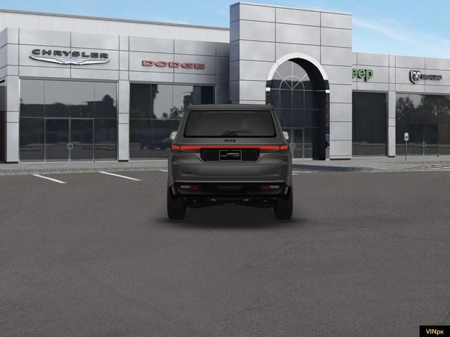 2026 Jeep Grand Wagoneer 4x4