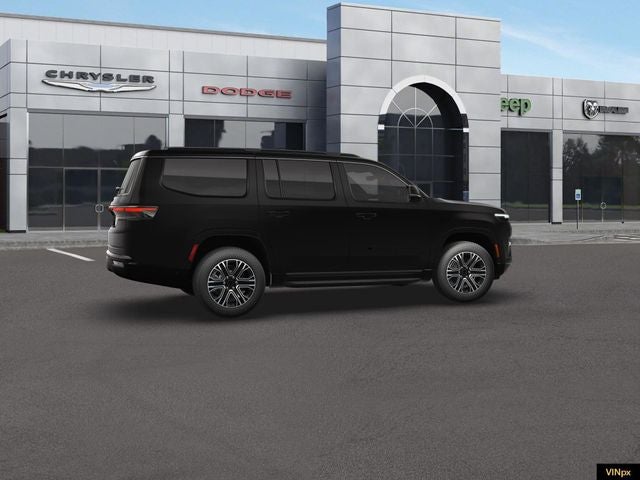 2026 Jeep Grand Wagoneer 4x4