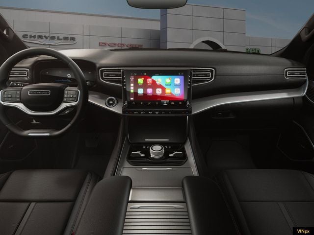2026 Jeep Grand Wagoneer Limited Altitude