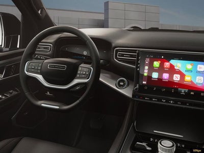 2026 Jeep Grand Wagoneer Limited Altitude