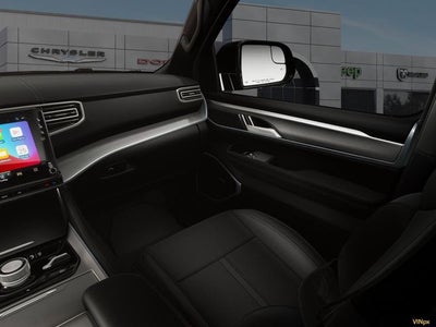 2026 Jeep Grand Wagoneer Limited Reserve