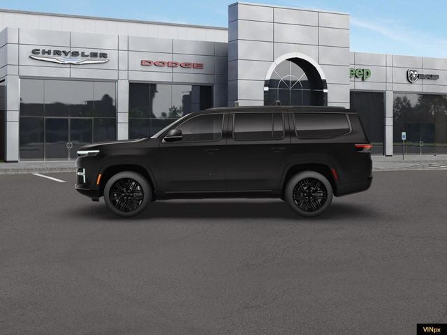 2026 Jeep Grand Wagoneer Limited Reserve