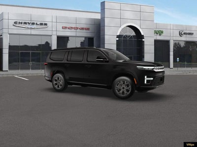 2026 Jeep Grand Wagoneer Limited