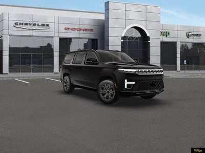 2026 Jeep Grand Wagoneer Limited