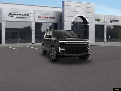 2026 Jeep Grand Wagoneer Limited