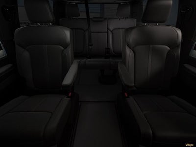 2026 Jeep Grand Wagoneer Limited