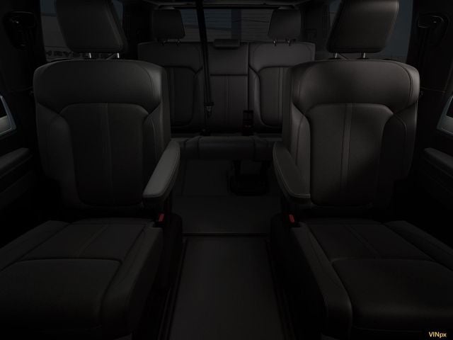 2026 Jeep Grand Wagoneer Limited