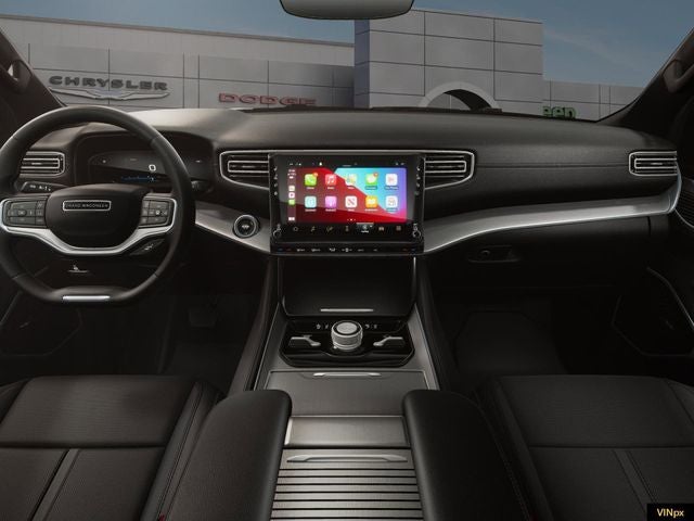 2026 Jeep Grand Wagoneer Limited