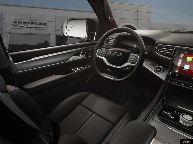 2026 Jeep Grand Wagoneer Limited