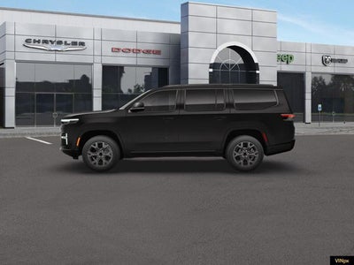 2026 Jeep Grand Wagoneer Limited