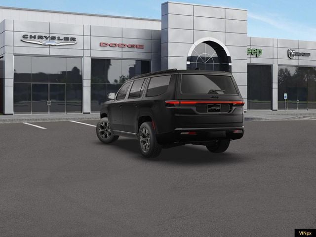 2026 Jeep Grand Wagoneer Limited