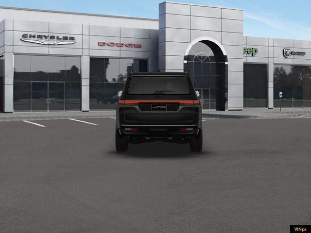 2026 Jeep Grand Wagoneer Limited