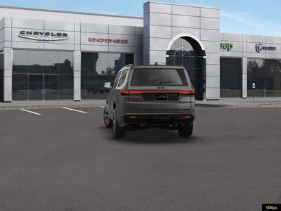 2026 Jeep Grand Wagoneer Limited