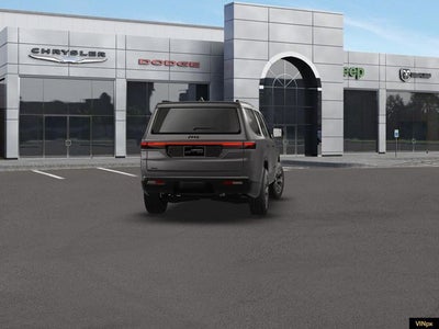 2026 Jeep Grand Wagoneer Limited