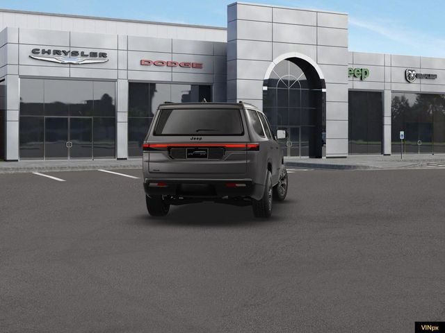 2026 Jeep Grand Wagoneer Limited
