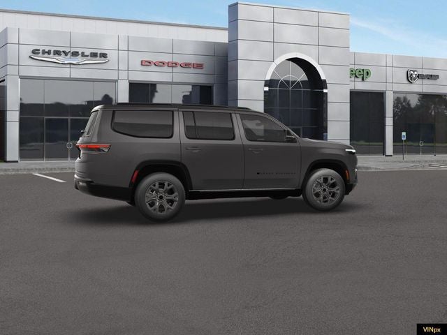 2026 Jeep Grand Wagoneer Limited