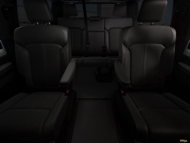 2026 Jeep Grand Wagoneer Limited