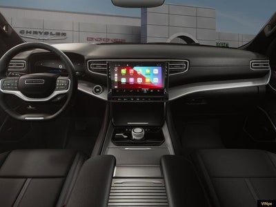 2026 Jeep Grand Wagoneer Limited