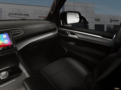 2026 Jeep Grand Wagoneer Limited