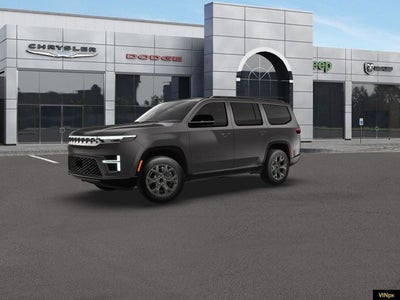 2026 Jeep Grand Wagoneer Limited