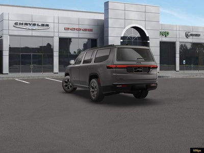 2026 Jeep Grand Wagoneer Limited