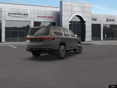 2026 Jeep Grand Wagoneer Limited