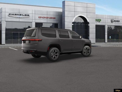 2026 Jeep Grand Wagoneer Limited