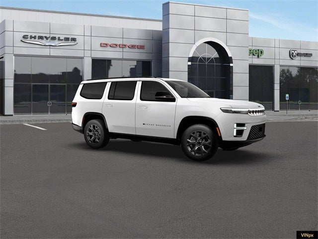 2026 Jeep Grand Wagoneer Limited