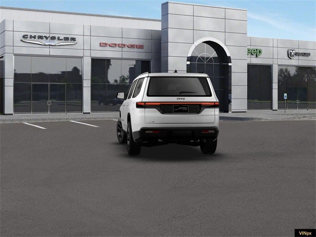 2026 Jeep Grand Wagoneer Limited