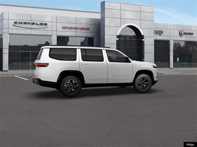 2026 Jeep Grand Wagoneer Limited