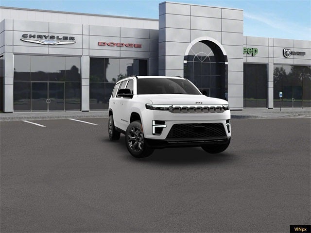 2026 Jeep Grand Wagoneer Limited