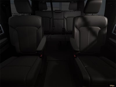 2026 Jeep Grand Wagoneer Limited