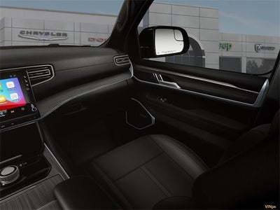 2026 Jeep Grand Wagoneer Limited