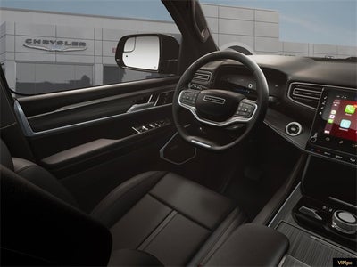 2026 Jeep Grand Wagoneer Limited