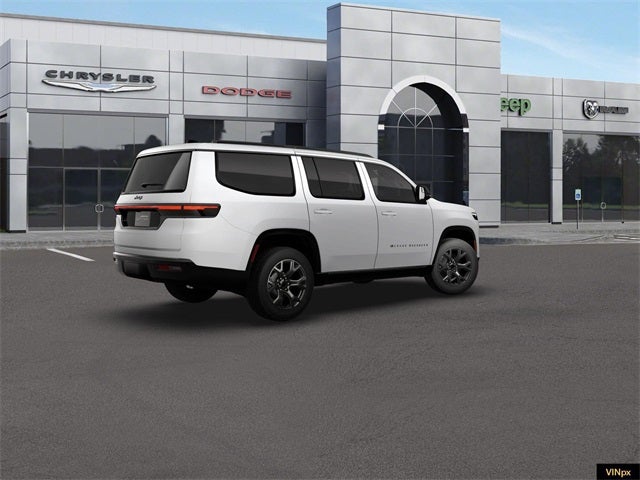 2026 Jeep Grand Wagoneer Limited