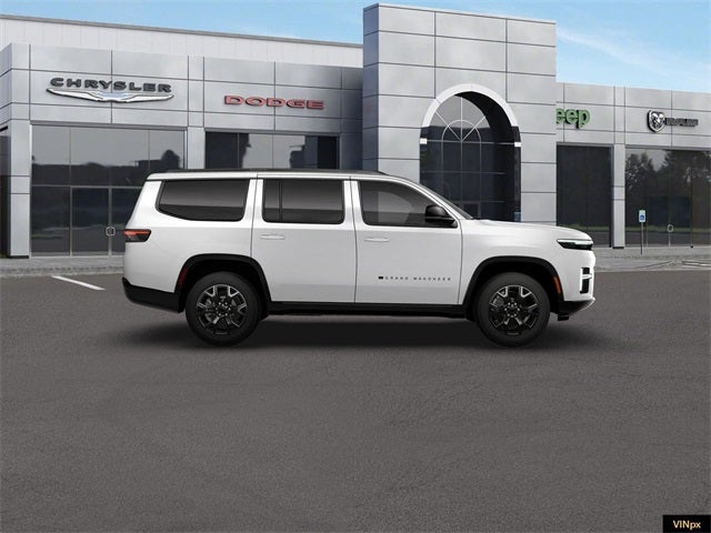 2026 Jeep Grand Wagoneer Limited