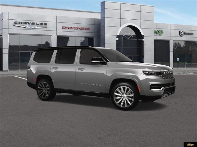 2023 Jeep Grand Wagoneer Base