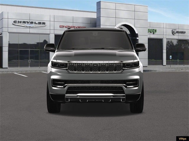2023 Jeep Grand Wagoneer Base
