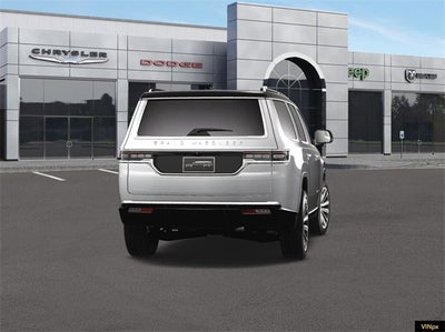 2023 Jeep Grand Wagoneer Base