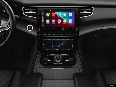 2023 Jeep Grand Wagoneer Base